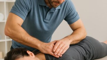 도수치료 마사지 (Manual Therapy Massage)