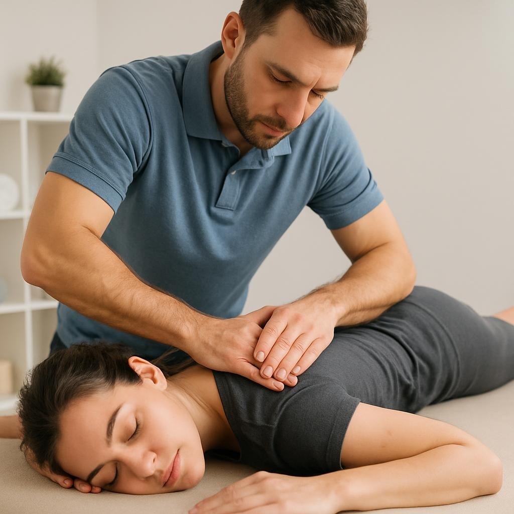도수치료 마사지 (Manual Therapy Massage)